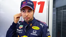 Sergio Pérez, piloto de Red Bull Racing Honda.