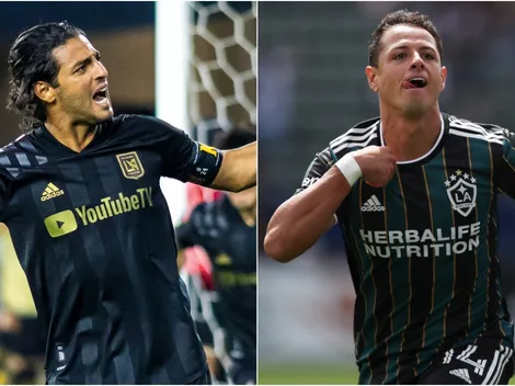 ¿Quién vende más camisetas, Carlos Vela o Chicharito Hernández?