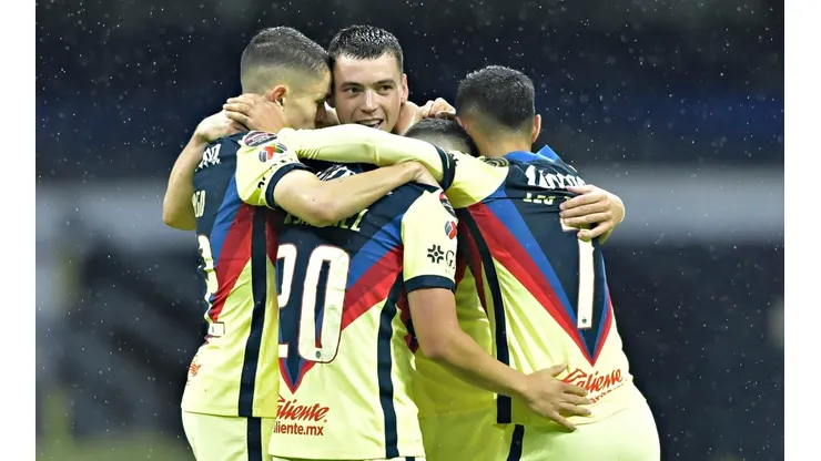 América se clasificó a las semifinales de Concachampions.