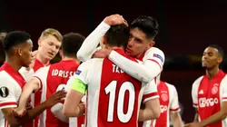 Edson Álvarez, reconocido en el futbol de Europa