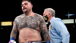 Dillian Whyte llamó a Andy Ruiz "mexicano falso y gordo"