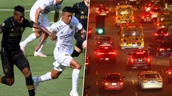 Todo Los Angeles estará pendiente del Clásico del Tráfico