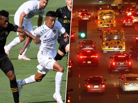 ¿Por qué se llama Clásico del Tráfico?