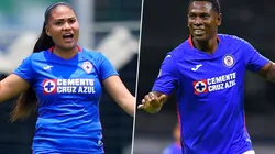 Bryan Angulo firmó un golazo en el triunfo de Cruz Azul parecido al de Rebeca Villuendas