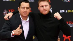 Eddy Reynoso dijo en qué round va a ganar Canelo Álvarez.