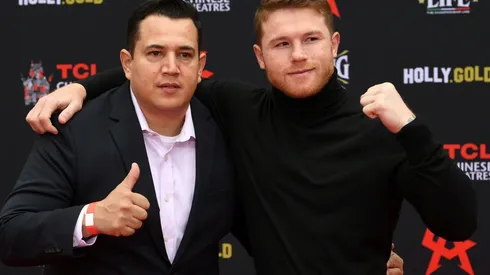 Eddy Reynoso dijo en qué round va a ganar Canelo Álvarez.
