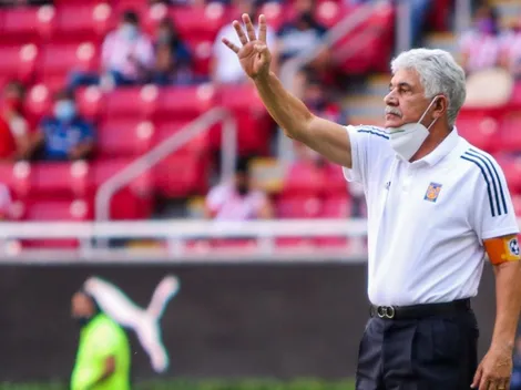 ¿Y Víctor Vucetich? Chivas ya habría tanteado a Ricardo Ferretti