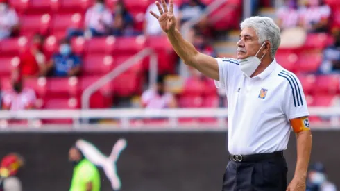 Ricardo Ferretti ya fue tentado por las Chivas