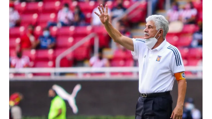 Ricardo Ferretti ya fue tentado por las Chivas