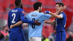 Manchester City vs Chelsea