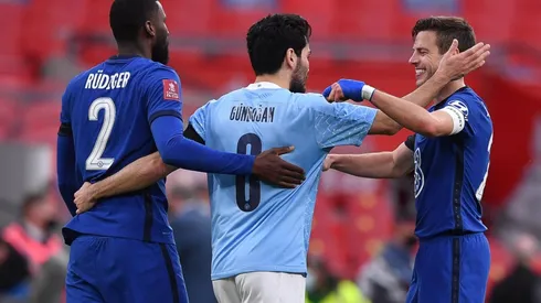 Manchester City vs Chelsea