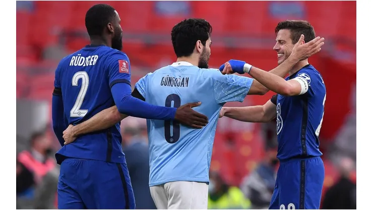 Manchester City vs Chelsea