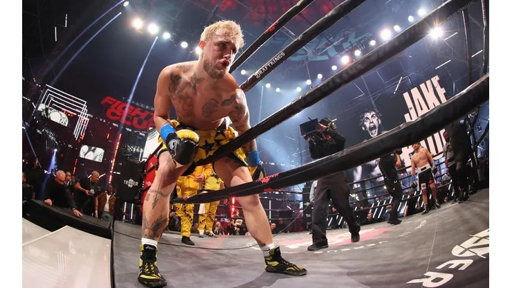 Jake Paul confirma su primera pelea ante un boxeador real