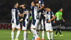 Posible alineación de Rayados para recibir a Columbus Crew.