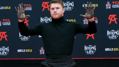 Canelo Álvarez se llevará una bolsa mayor a los 30 millones de dólares.
