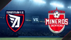 Tepatitlán vs. Mineros de Zacatecas