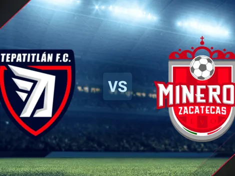 EN VIVO: Tepatitlán vs. Mineros de Zacatecas por la Liga de Expansión MX