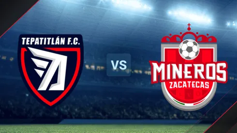 Tepatitlán vs. Mineros de Zacatecas