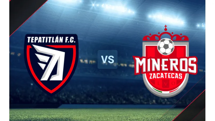 Tepatitlán vs. Mineros de Zacatecas
