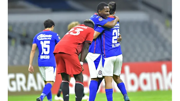 Cruz Azul hizo poco para superar a Toronto.
