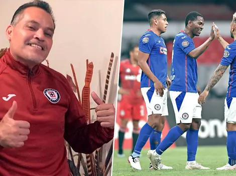 Cruz Azul dedicó triunfo a aficionado que falleció en accidente de la Línea 12