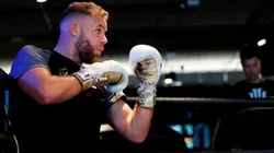 Billy Joe Saunders promete la mayor sorpresa en la historia del boxeo