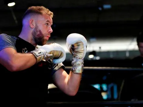 Billy Joe Saunders promete la mayor sorpresa en la historia del boxeo