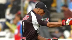 Miguel Calero, el autor de un gol que no metió. (Foto: JamMedia)