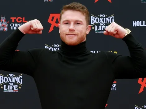 Canelo Álvarez y una foto que enloquece a los fanáticos de Chivas