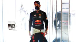 Checo Pérez, piloto de Red Bull Racing.