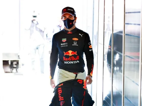 La frase de Checo Pérez que muestra su exigencia en Red Bull
