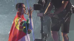 Cristiano vivió sus días más felices en Real Madrid.