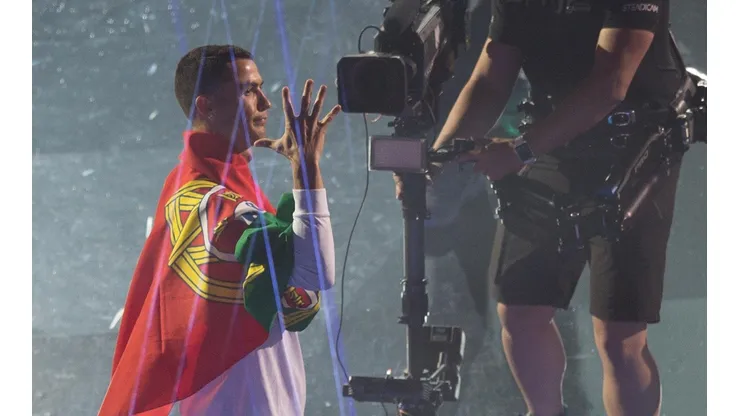 Cristiano vivió sus días más felices en Real Madrid.