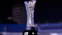 Trofeo de campeón de la Liga de Expansión MX.