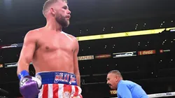 Billy Joe Saunders, un provocador que quiere fastidiar a Canelo Álvarez