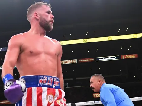 Billy Joe Saunders, un provocador que quiere fastidiar a Canelo Álvarez