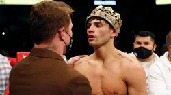 Canelo Álvarez da apoyo a Ryan García en el momento más difícil de su vida