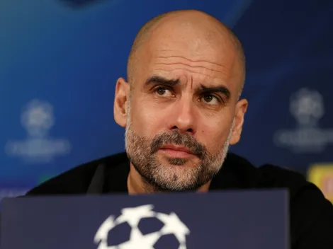 Las finales de Guardiola como DT en la Champions League