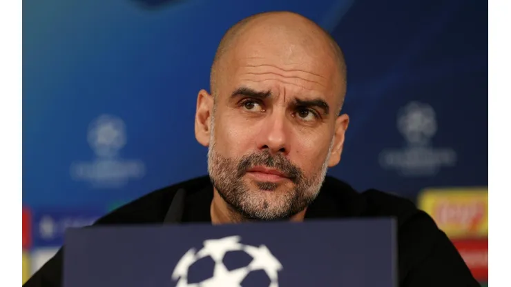 Las finales de Guardiola como DT en la Champions League