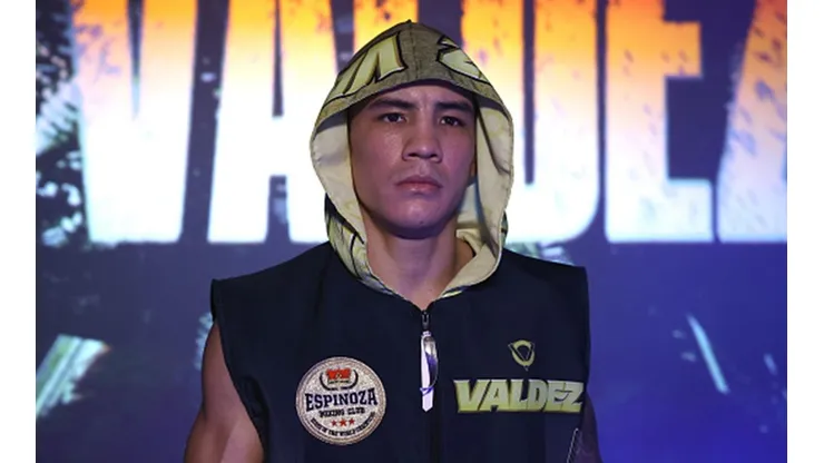 Oscar Valdez maneja cuatro opciones para su próxima pelea
