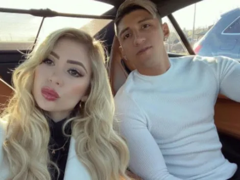 Instagram: Alan Pulido e Ileana Salas, más enamorados que nunca