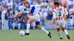 Emilio Butragueño, líder de una hazaña que estuvo a nada de conseguirse. (Foto: JamMedia)