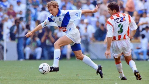 Emilio Butragueño, líder de una hazaña que estuvo a nada de conseguirse. (Foto: JamMedia)