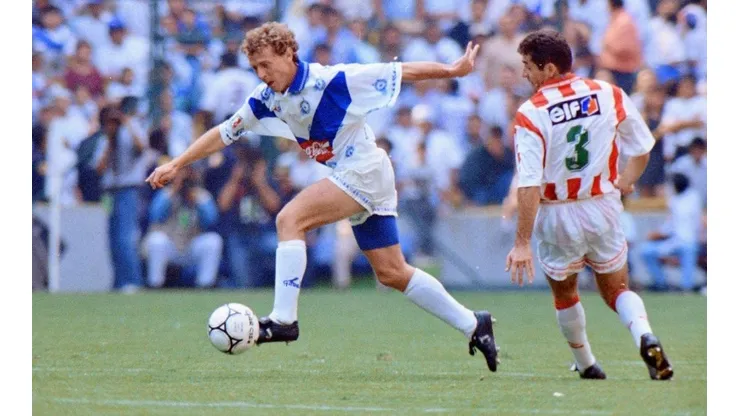 Emilio Butragueño, líder de una hazaña que estuvo a nada de conseguirse. (Foto: JamMedia)