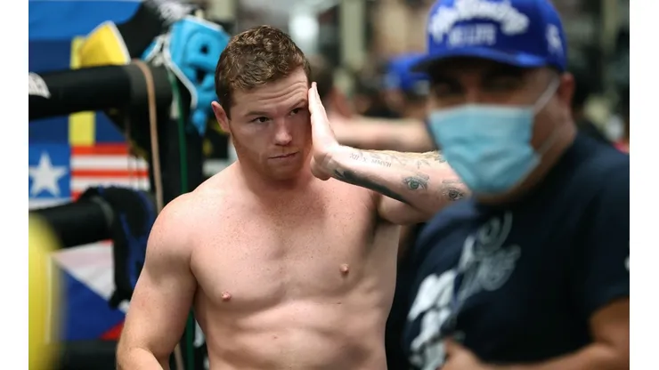Piensa a futuro: Canelo Álvarez dijo sí a tres peleas y a una que no