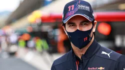 Sergio Pérez, piloto de Red Bull Racing Honda.