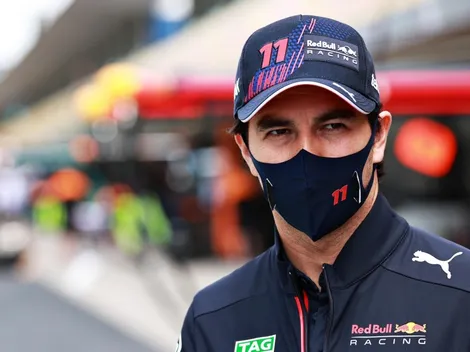 La marca que superó Checo Pérez en Red Bull tras el GP de Portugal