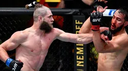 Dominick Reyes sufrió un brutal KO de Jiri Prochazka