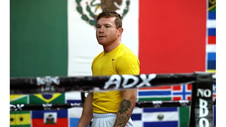 Canelo Álvarez vs Billy Joe Saunders: confirmada la cartelera completa