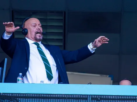 "No puedes confiar en David Faitelson": Perro Bermúdez